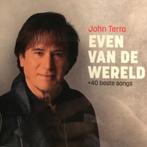 3cd ' John Terra – Even Van De Wereld + 40 Beste Songs (Gr V, Cd's en Dvd's, Levenslied of Smartlap, Ophalen of Verzenden, Nieuw in verpakking