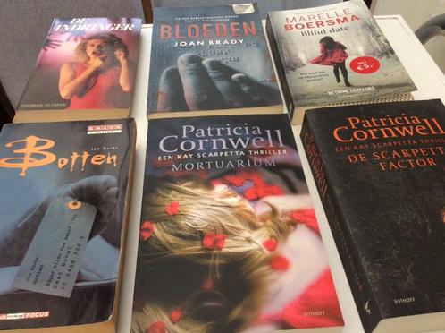 Thrillers, Boeken, Thrillers, Gelezen, Ophalen of Verzenden