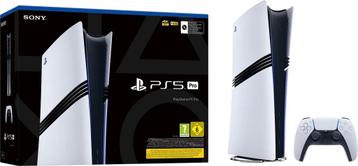 PS5pro - aankoop maart 2025 beschikbaar voor biedingen