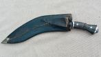 Complete Kukri dolk, Verzamelen, Militaria | Algemeen, Ophalen of Verzenden, Landmacht, Mes of Dolk