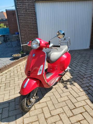 Vespa primavera  beschikbaar voor biedingen