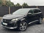 Peugeot 5008 1.5 HDI 130pk bj 2021 64000 km's 7pl. AUTOMAAT, Autos, Achat, 140 g/km, Euro 6, Entreprise