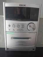 SONY Hifi-systeem in zeer goede staat, Audio, Tv en Foto, Ophalen, Gebruikt, Cd-speler, Microset