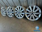 Originele Audi A6 C8 4K S-Line 19 inch velgen 5x112, 19 inch, Gebruikt, Velg(en), Ophalen of Verzenden