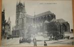 Gent - Gand - La Cathédrale St. Bavon, Oost-Vlaanderen, Ongelopen, Ophalen of Verzenden, 1920 tot 1940