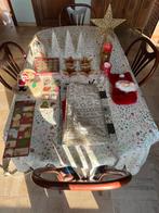 Toutes sortes de matériel de Noël, Enlèvement