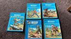 5 oude strips van Bessy, Gelezen, Willy Vandersteen, Europa, Ophalen of Verzenden