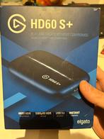 Elgato Game Capture HD60 S+, Computers en Software, Capture cards, Ophalen