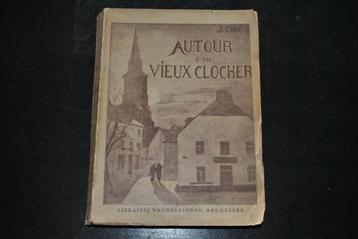 CHOT Autour d'un clocher Choix de nouvelles Ill. Max Moreau disponible aux enchères