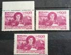 Romania Posta Lei 600 - Roi Michel (timbres neufs), Timbres & Monnaies, Timbres | Europe | Hongrie, Envoi, Non oblitéré