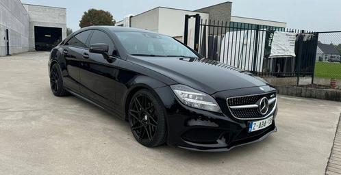 Pack Mercedes CLS 250D Amg ! Automatique/Lifelift/EUR6B, Autos, Mercedes-Benz, Entreprise, Achat, CLS, Diesel, Euro 6, Berline