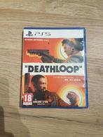 Jeu Deathloop PS5, Consoles de jeu & Jeux vidéo, Comme neuf, Enlèvement