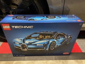 Bugatti Chiron  -  42083 beschikbaar voor biedingen