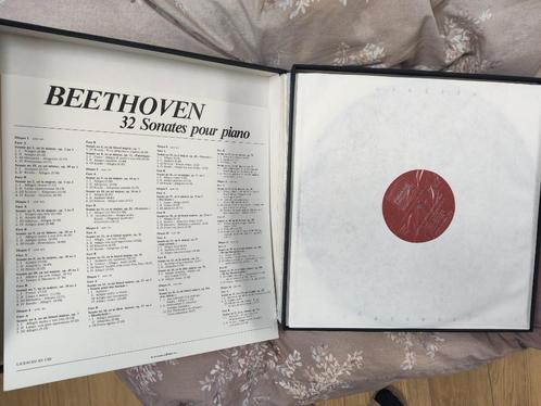 Eduardo Del Pueyo, Ludwig van Beethoven – Beethoven: Les 32, Cd's en Dvd's, Vinyl | Klassiek, Gebruikt, 12 inch, Ophalen of Verzenden