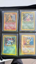 Pokemon vintage binder sale, Ophalen of Verzenden, Zo goed als nieuw