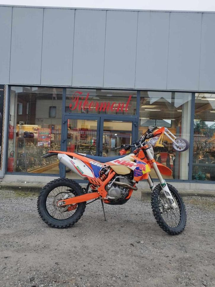 KTM EXC-F 350cc, Motoren, Motoren | KTM, Bedrijf, Enduro, 12 t/m 35 kW, Ophalen