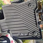 Tapis de sol + coffre caoutchouc pour Audi A3 8Y, Enlèvement, Neuf