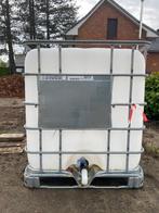 IBC container 1000 liter, Bricolage & Construction, Conteneurs, Enlèvement