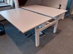 Diverse bureaus, Ophalen, In hoogte verstelbaar