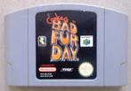Conker's Bad Fur Day voor de Nintendo 64, Games en Spelcomputers, Games | Nintendo 64, Gebruikt, 1 speler, Ophalen of Verzenden