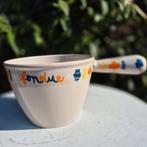 Le Creuset fonduepan gietijzer emaille 70, Ophalen of Verzenden
