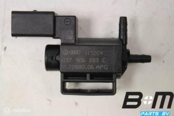 Magneetklep inlaatsysteem Audi RS5 037906283C beschikbaar voor biedingen