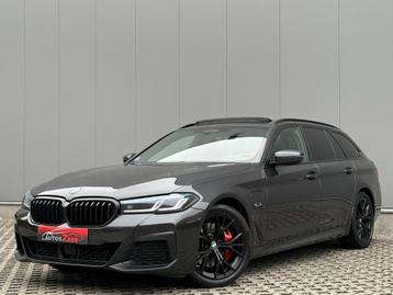 BMW 530 E xDrive M-Pack BTW/VAT/TVA Full Option* beschikbaar voor biedingen