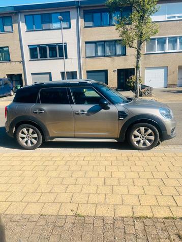Mini compatriote, Argent ou Gris, Achat, Countryman, Boîte manuelle