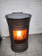 Pelletkachel 11 kw Edilkamin funny  !! 1 jaar garantie!!, Ophalen of Verzenden, Zo goed als nieuw