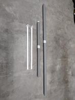 Verduisterend rolgordijnen grijs, Huis en Inrichting, Stoffering | Gordijnen en Lamellen, Ophalen, Gebruikt, 50 tot 100 cm, IKEA