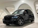 BMW X5 45e Hybride Plug-in Pack - M Individual, Auto's, Automaat, Zwart, Leder, Hybride Elektrisch/Benzine