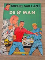 Michel Vaillant: De 8e man, Eén stripboek, Ophalen, Zo goed als nieuw, Jean Graton