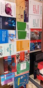 Boeken bachelor verpleegkunde, Boeken, Ophalen, Zo goed als nieuw