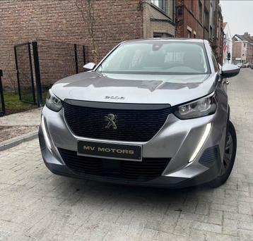 2021 Peugeot 2008 SUV  Active Pack, 1.2 PureTech 131 PK beschikbaar voor biedingen