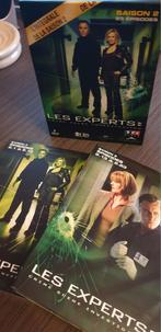 DVD Les experts Saison 2, Cd's en Dvd's, Ophalen of Verzenden, Boxset