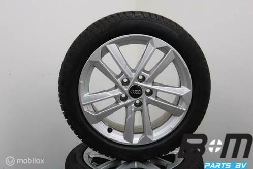 Org 17 inch velgen + winterbanden Audi A3 8V 8Y0601025L, Autos : Pièces & Accessoires, Pneus & Jantes, Utilisé