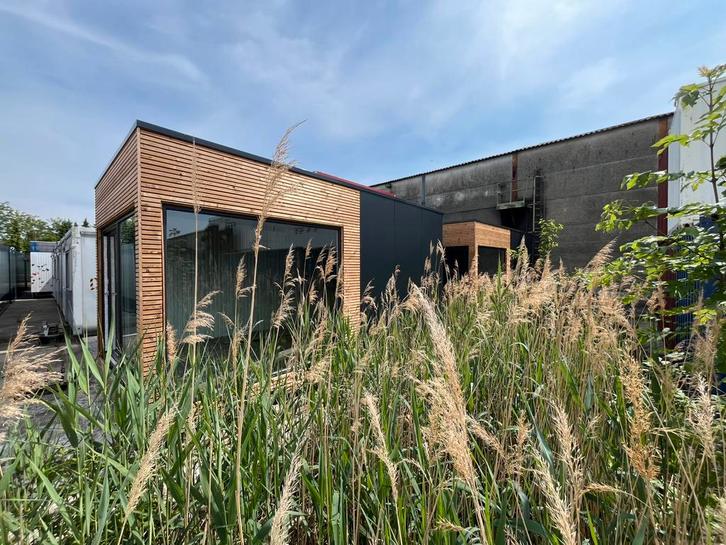 Te koop: Tuinkantoor / Kantoorunit 6m x 3m, Zakelijke goederen, Machines en Bouw | Keten en Containers, Ophalen