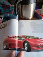 Livre sur les voitures de milliardaires, Enlèvement, Comme neuf
