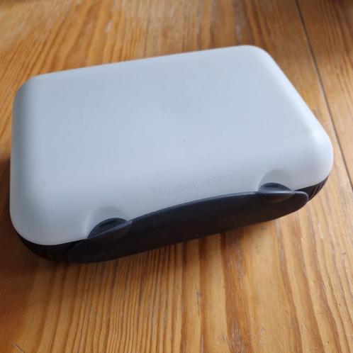 brooddoos tupperware Eco+SnackPack, Huis en Inrichting, Keuken | Tupperware, Zo goed als nieuw, Ophalen