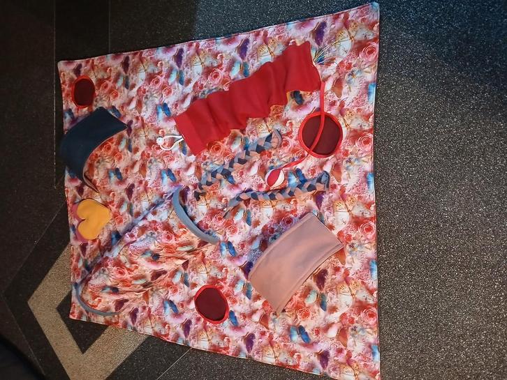 Fretten benodigheden, Dieren en Toebehoren, Overige Dieren, Januari