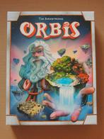 Orbis + prachtige speelmat, Een of twee spelers, Ophalen of Verzenden, Zo goed als nieuw, Space cowboys