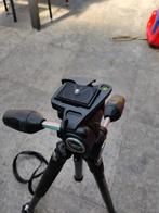 Statief Manfrotto, Audio, Tv en Foto, Ophalen, Zo goed als nieuw