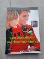 Het didactisch werkvormenboek, Ophalen, Piet Hoogeveen; Jos Winkels