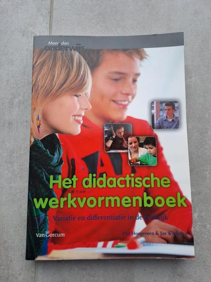 Het didactisch werkvormenboek, Boeken, Wetenschap, Ophalen