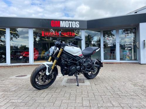Benelli 752S, Motoren, Motoren | Benelli, Bedrijf, Naked bike, Ophalen