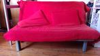 Canapé convertible 140*190cms, Huis en Inrichting, Zetels | Zetels, Ophalen, Gebruikt, 100 tot 125 cm, 150 tot 200 cm