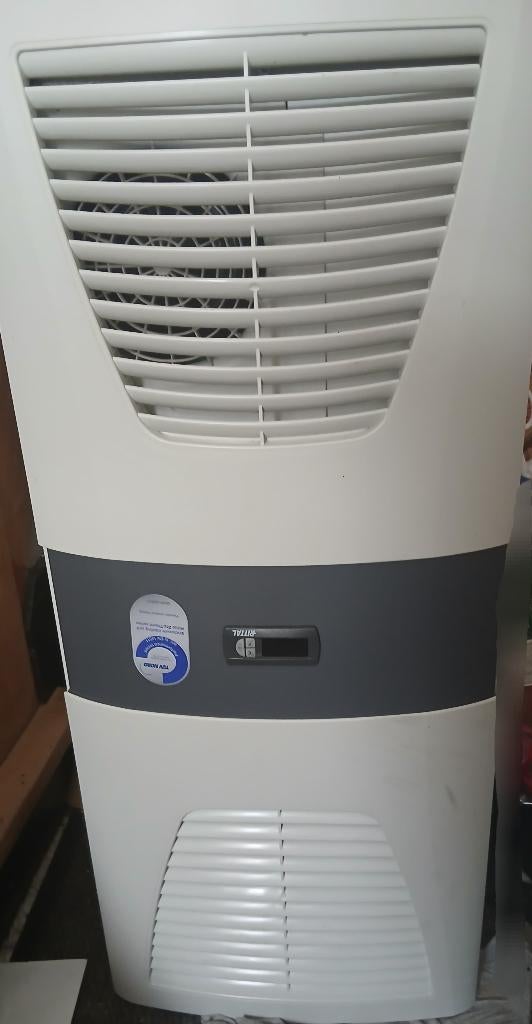 Super deal "Rittal Deur-Airco's", Doe-het-zelf en Bouw, Elektriciteit en Kabels, Zo goed als nieuw, Overige typen, Ophalen