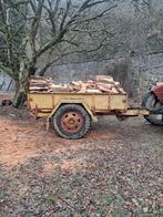 Bois de chauffage, 3 à 6 m³, Enlèvement ou Envoi, Hêtre, Bûches