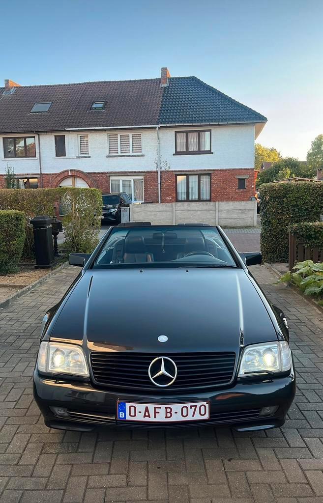 Sl r129 xenon koplampen, Autos : Pièces & Accessoires, Éclairage, Enlèvement