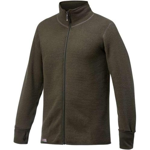 Veste / sous-vêtement Full Zip Jacket 600 Woolpower, Sport en Fitness, Bergsport en Wandelen, Nieuw, Ophalen of Verzenden